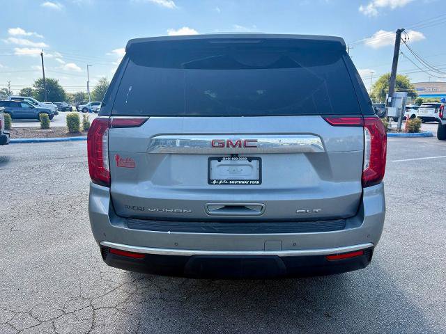 Used 2023 GMC Yukon XL SLT w/ SLT Premium Package AWD/4WD image 6