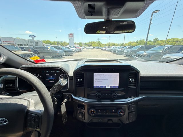 Certified 2023 Ford F150 XL w/ STX Appearance Package AWD/4WD image 2