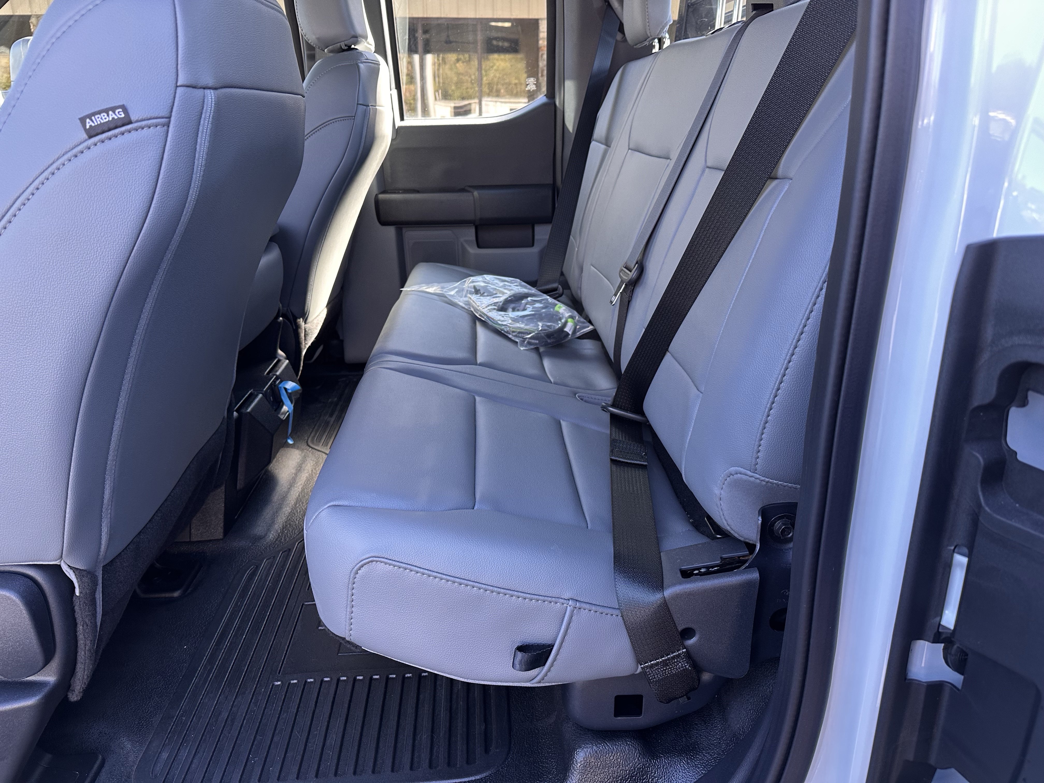 Certified 2025 Ford F550 4x4 Supercab Super Duty image 12