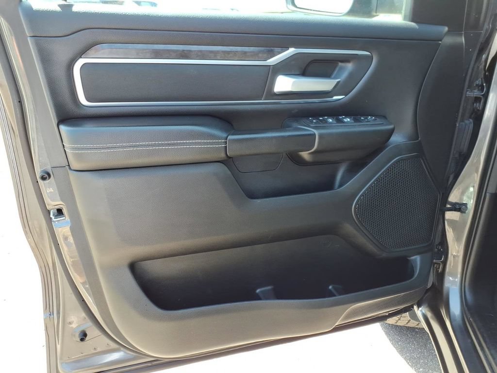 Used 2024 RAM 1500 Big Horn AWD/4WD image 13