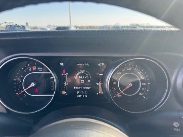Used 2022 Jeep Gladiator Sport AWD/4WD image 17