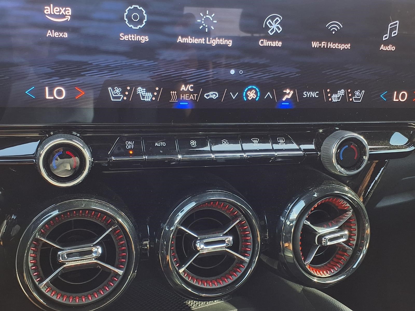 Used 2024 Chevrolet Blazer EV RS AWD/4WD image 17