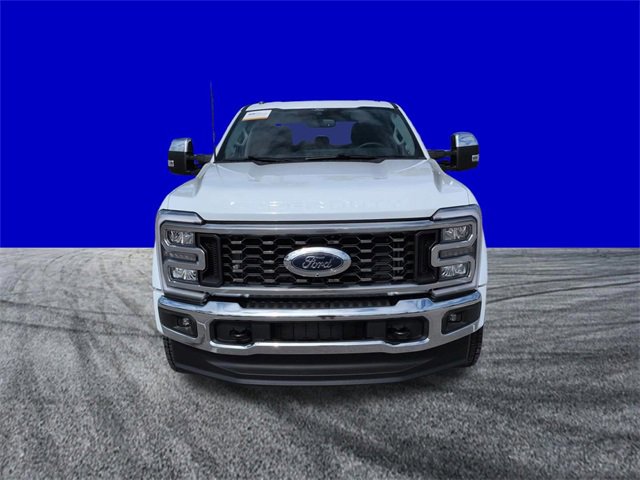 Certified 2026 Ford F450 Lariat w/ Chrome Package image 9