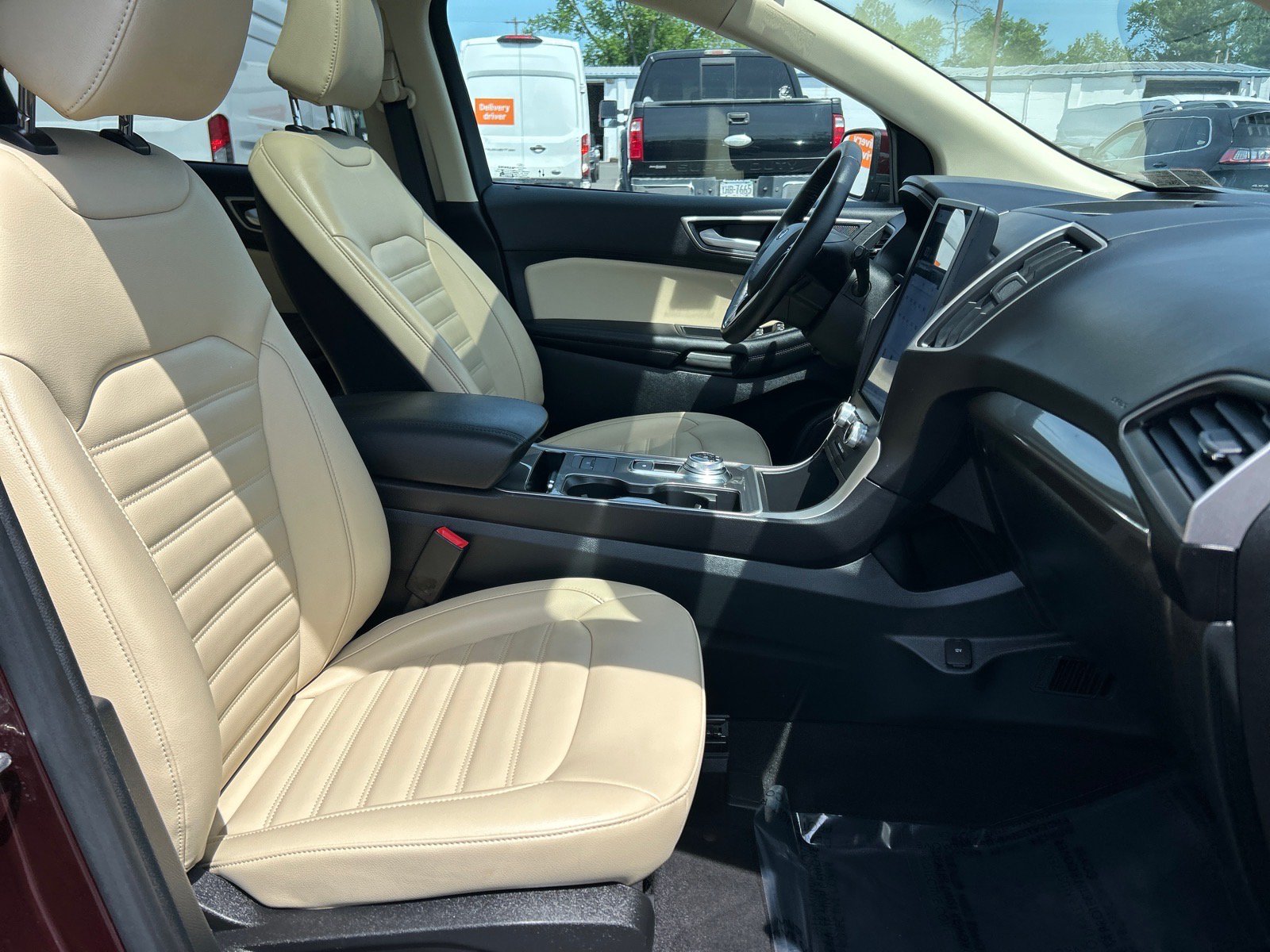 Certified 2023 Ford Edge SEL w/ Convenience Package AWD/4WD image 19