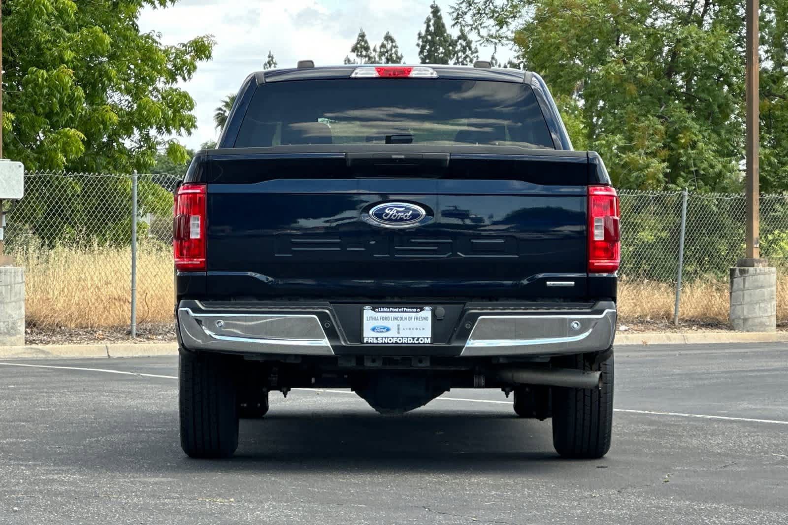 Certified 2023 Ford F150 XLT RWD image 8