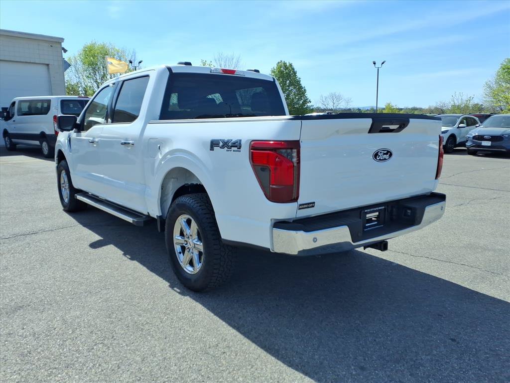 Certified 2024 Ford F150 XLT w/ FX4 Off-Road Package AWD/4WD image 3