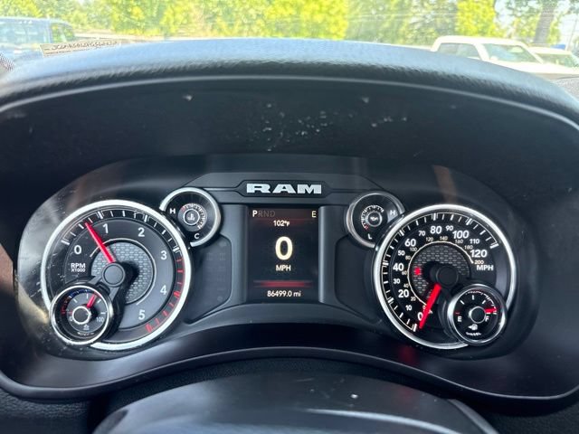 Used 2023 RAM 2500 Tradesman AWD/4WD image 19