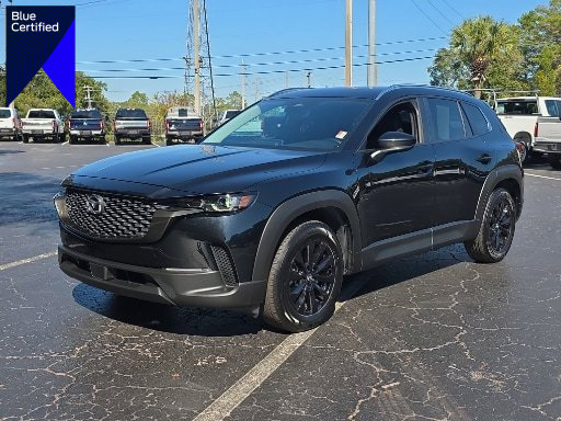 Used 2025 MAZDA CX-50 AWD 2.5 S w/ Preferred Package
