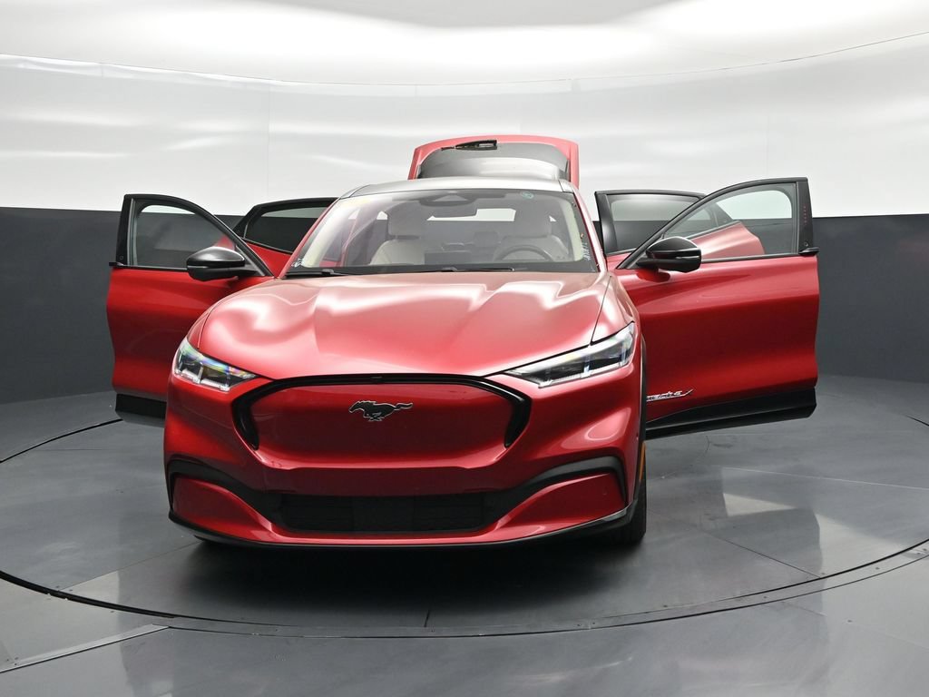 Certified 2023 Ford Mustang Mach-E Premium RWD image 33