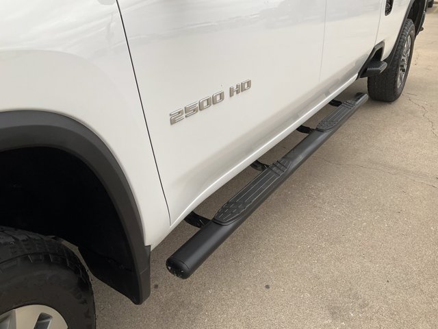Used 2025 Chevrolet Silverado 2500 Custom w/ Custom Value Package AWD/4WD image 26