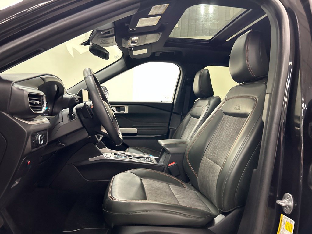 Certified 2023 Ford Explorer Timberline AWD/4WD image 10