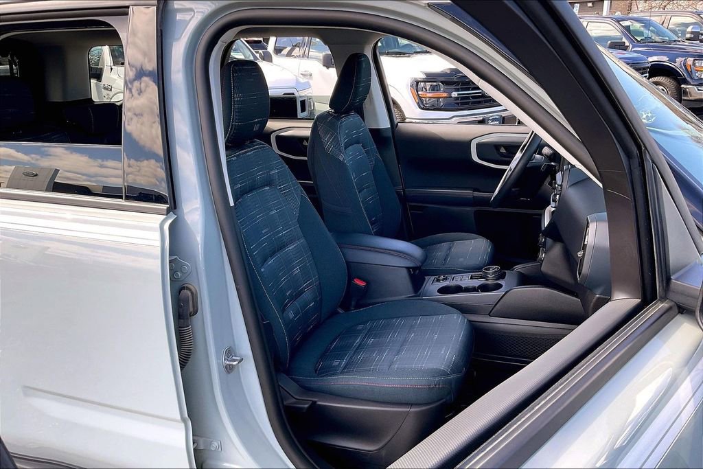 Certified 2024 Ford Bronco Sport Heritage image 6