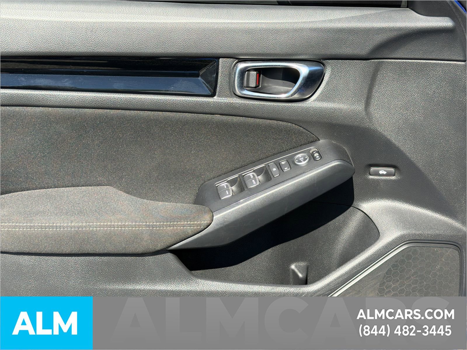 Used 2022 Honda Civic EX image 11