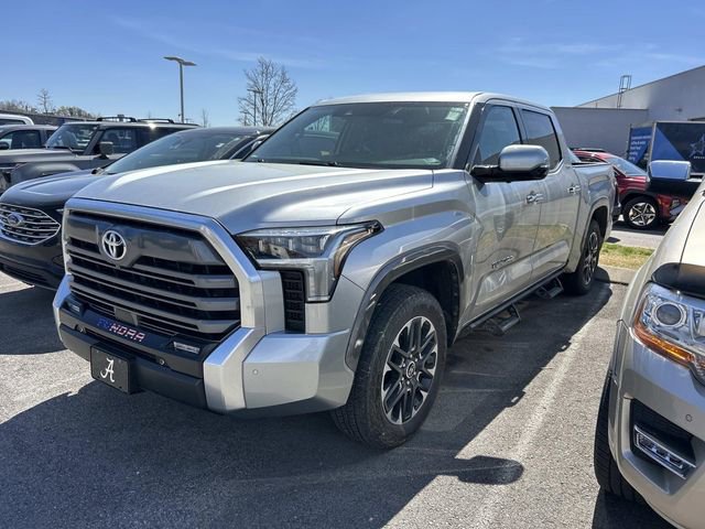 Used 2022 Toyota Tundra Limited