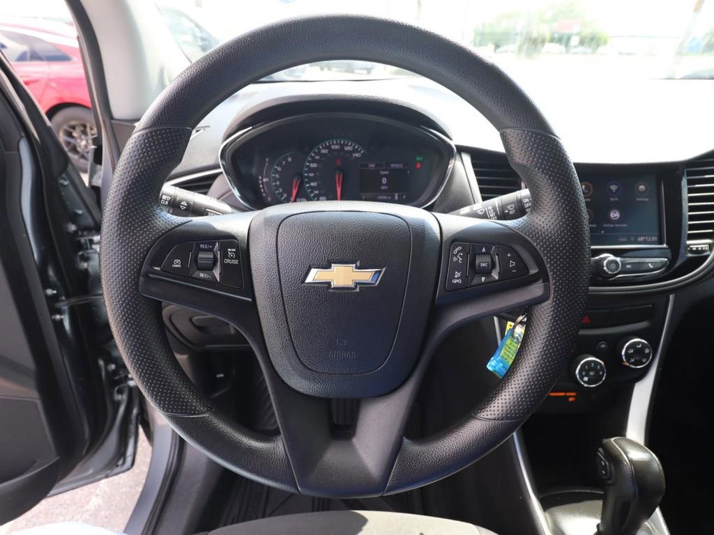 Used 2020 Chevrolet Trax LS w/ Tint and Cruise Package image 18