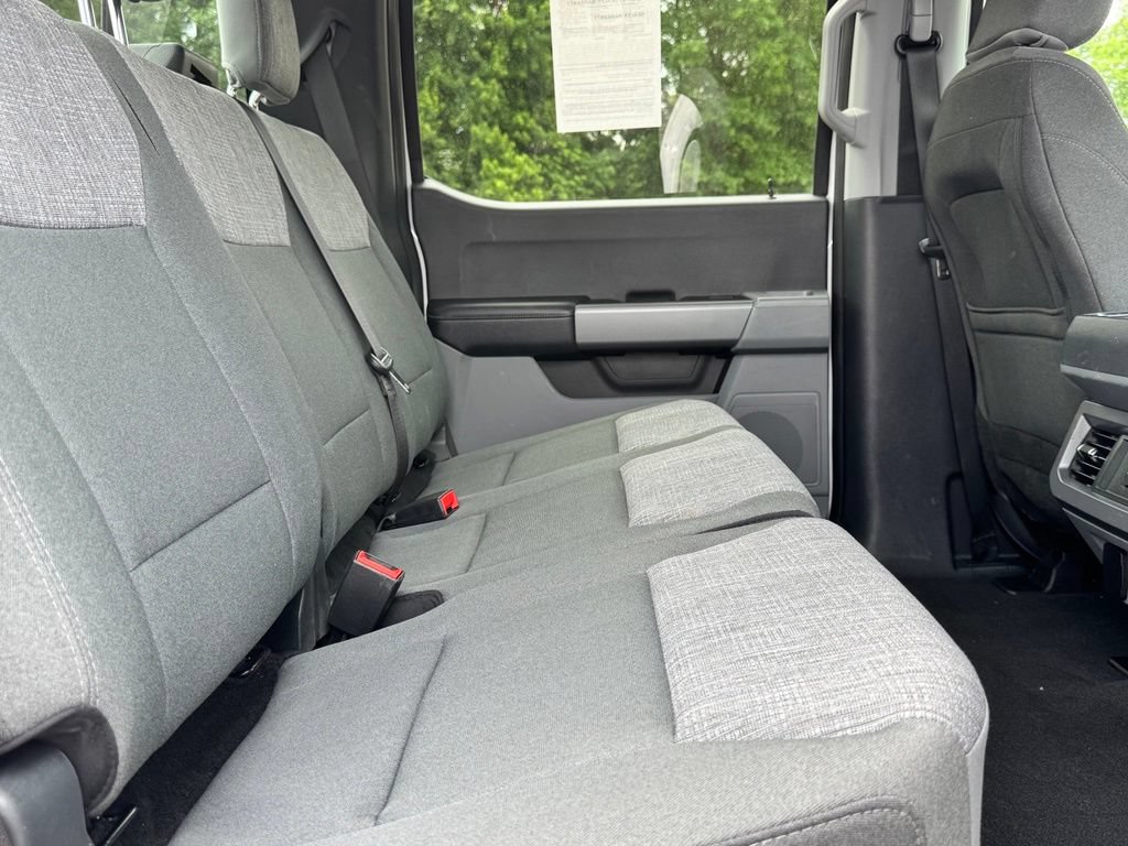 Certified 2024 Ford F350 XLT AWD/4WD image 19