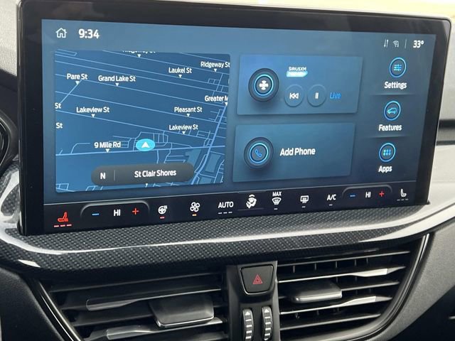 Certified 2024 Ford Escape ST-Line Elite image 22