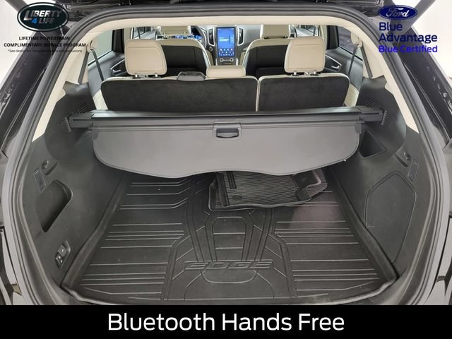 Certified 2023 Ford Edge Titanium w/ Equipment Group 301A AWD/4WD image 19