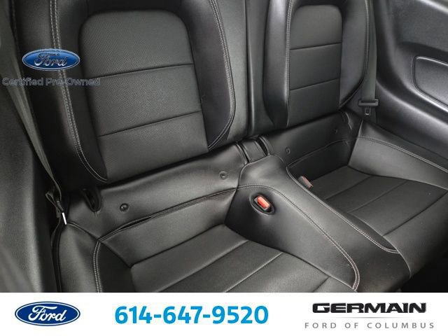 Certified 2021 Ford Mustang Premium image 21