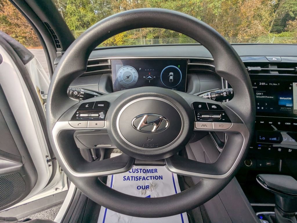 Used 2024 Hyundai Santa Cruz SEL w/ Activity Package image 15