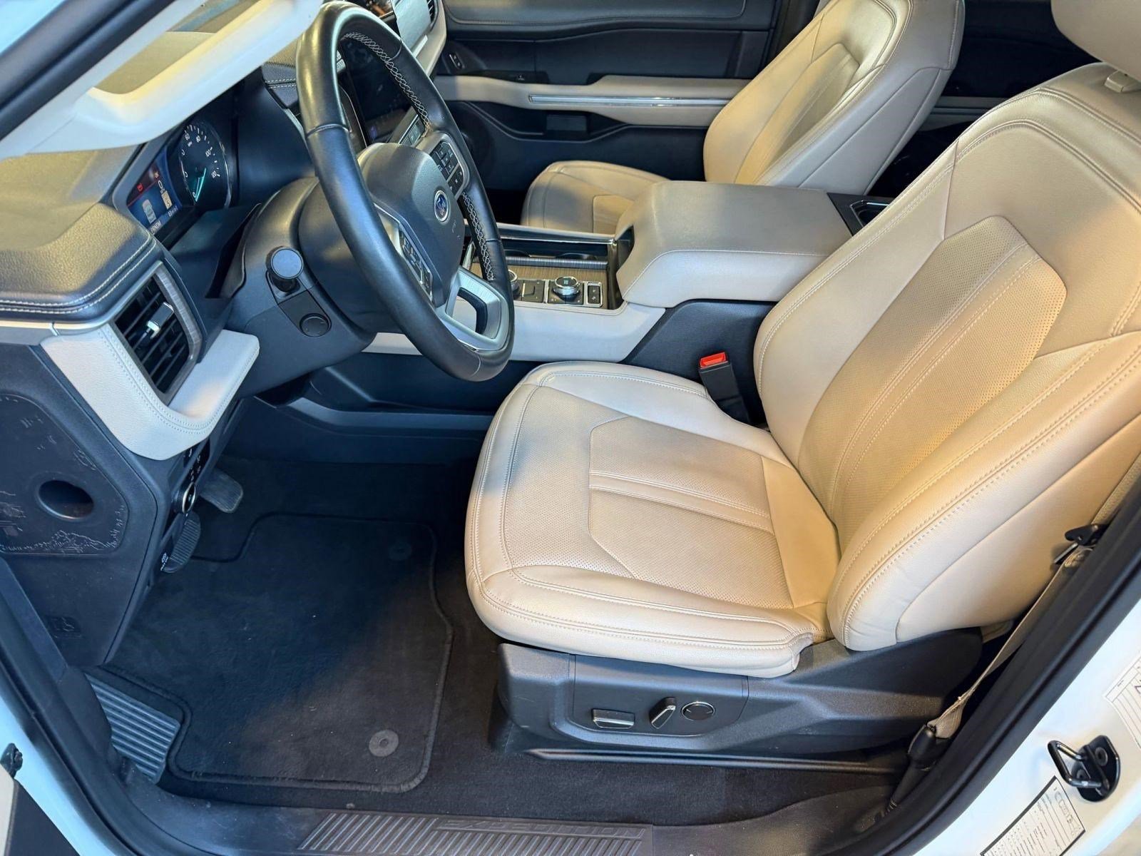 Certified 2024 Ford Expedition Limited image 9