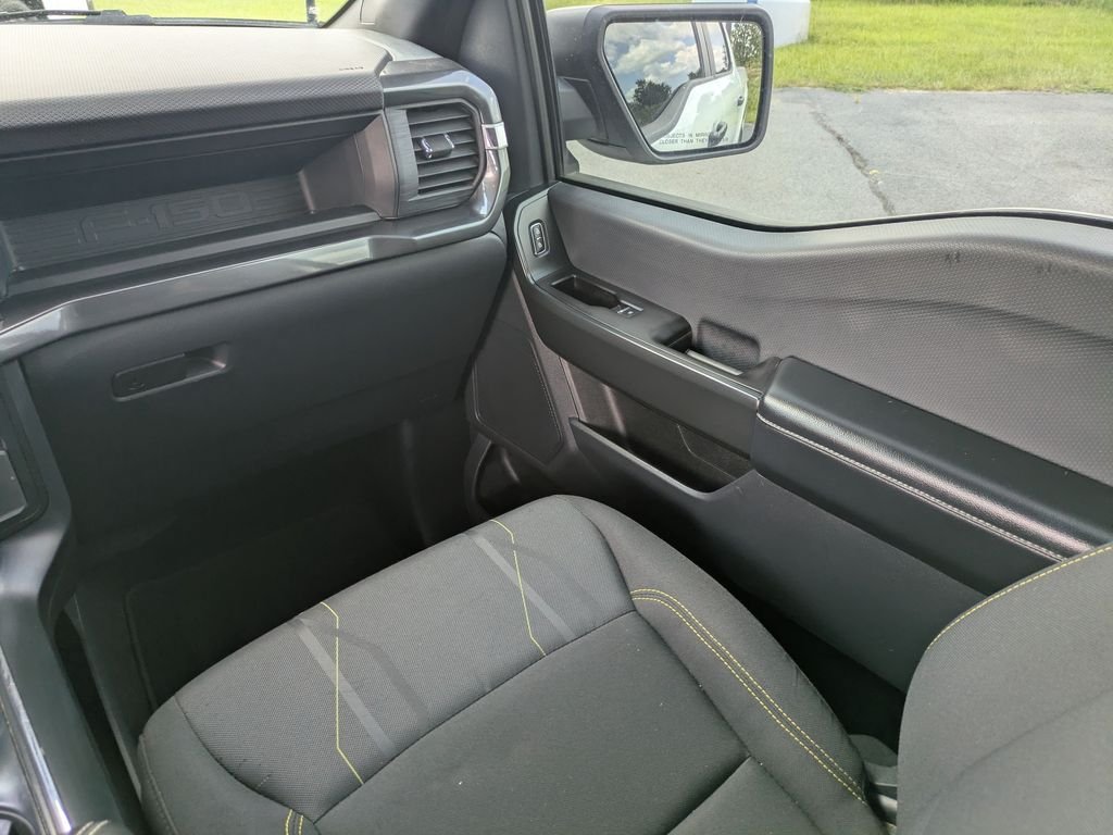 Certified 2024 Ford F150 STX AWD/4WD image 17