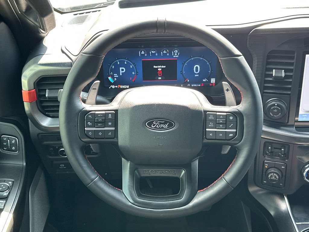 Certified 2025 Ford F150 Raptor AWD/4WD image 24