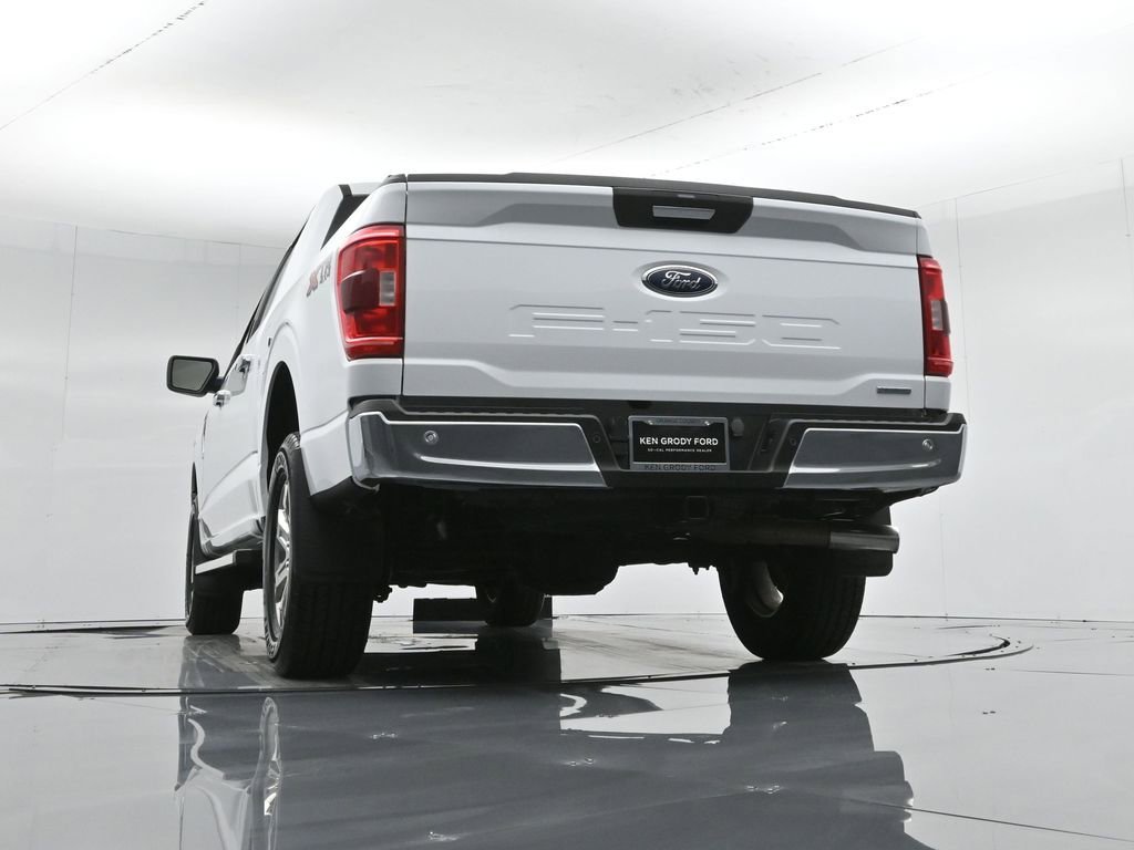Certified 2023 Ford F150 XLT w/ Equipment Group 301A Mid AWD/4WD image 48