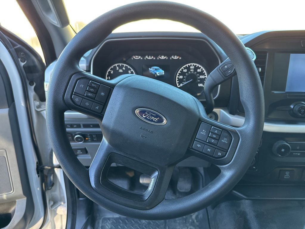 Certified 2021 Ford F150 XL w/ Trailer Tow Package image 12