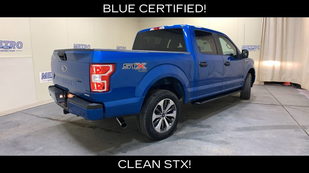 Certified 2020 Ford F150 XL w/ Equipment Group 101A Mid AWD/4WD image 3