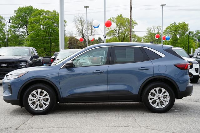 Certified 2024 Ford Escape Active AWD/4WD image 4