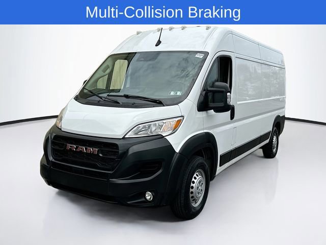 Used 2025 RAM ProMaster 2500 w/ Convenience Group image 1