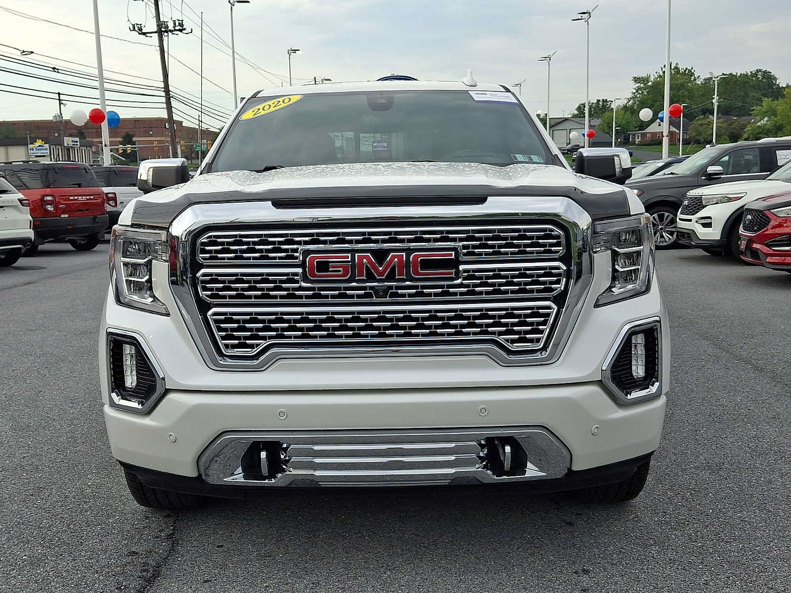 Used 2020 GMC Sierra 1500 Denali w/ Denali Ultimate Package AWD/4WD image 2