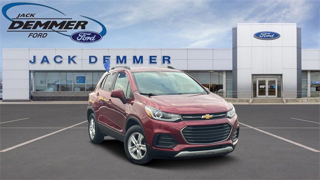 Used 2021 Chevrolet Trax LT w/ Driver Confidence Package image 7