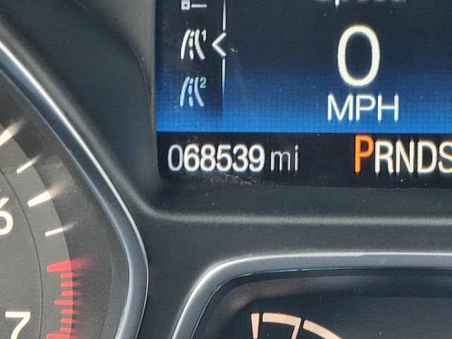 Certified 2019 Ford Escape SE FWD image 35
