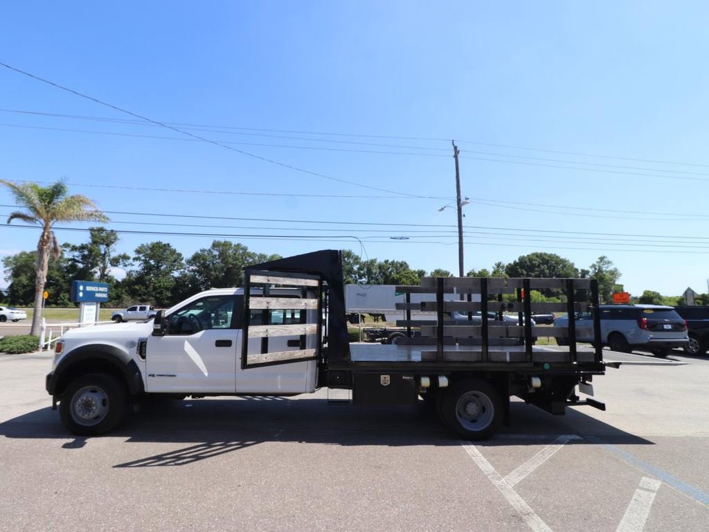 Certified 2020 Ford F450 XL w/ Power Equipment Group AWD/4WD image 8