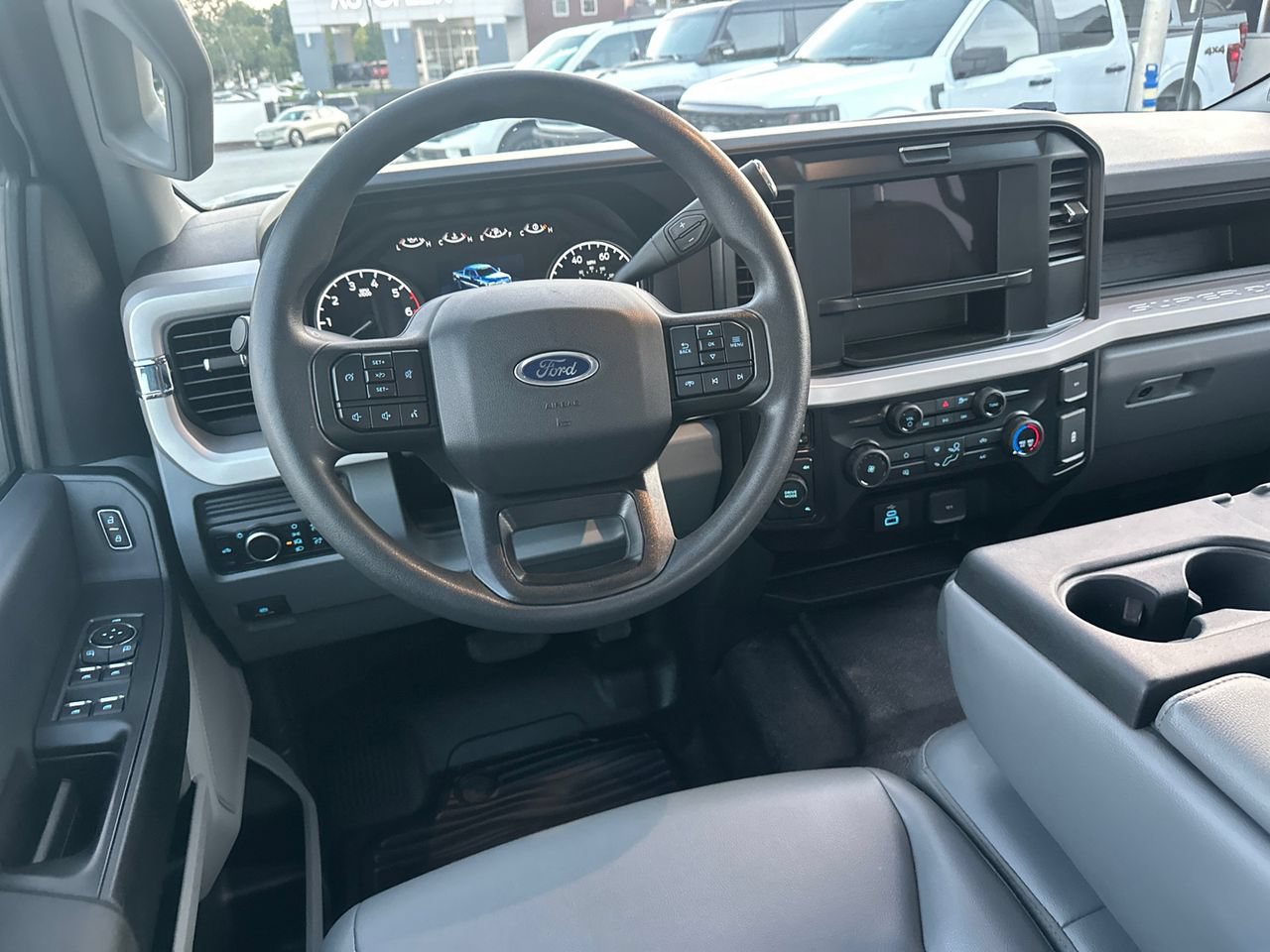 Certified 2026 Ford F250 XL AWD/4WD image 24