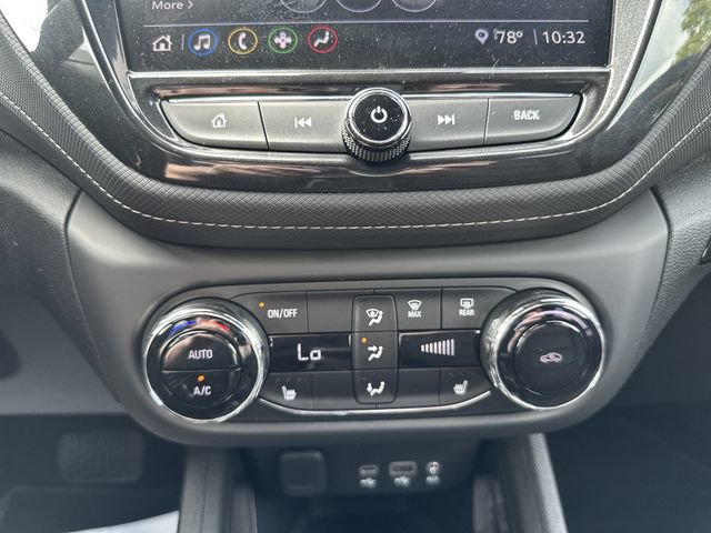 Used 2023 Chevrolet TrailBlazer ACTIV w/ Convenience Package FWD image 38