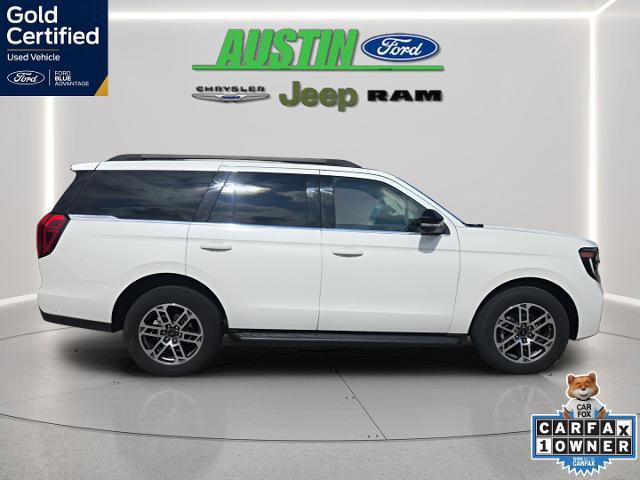 Certified 2025 Ford Expedition Active AWD/4WD image 6