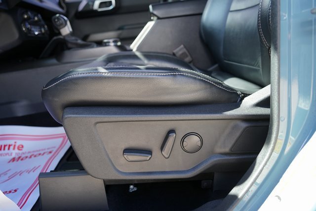Certified 2021 Ford Bronco First Edition image 12