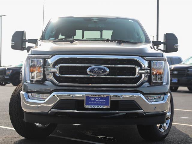 Certified 2022 Ford F150 XLT w/ Equipment Group 302A High AWD/4WD image 2
