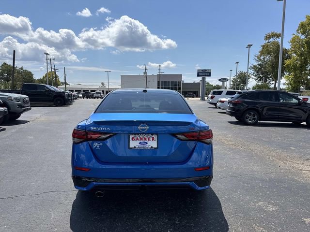 Used 2024 Nissan Sentra SR w/ Lighting Package image 2