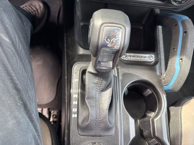 Certified 2023 Ford Bronco Wildtrak AWD/4WD image 19