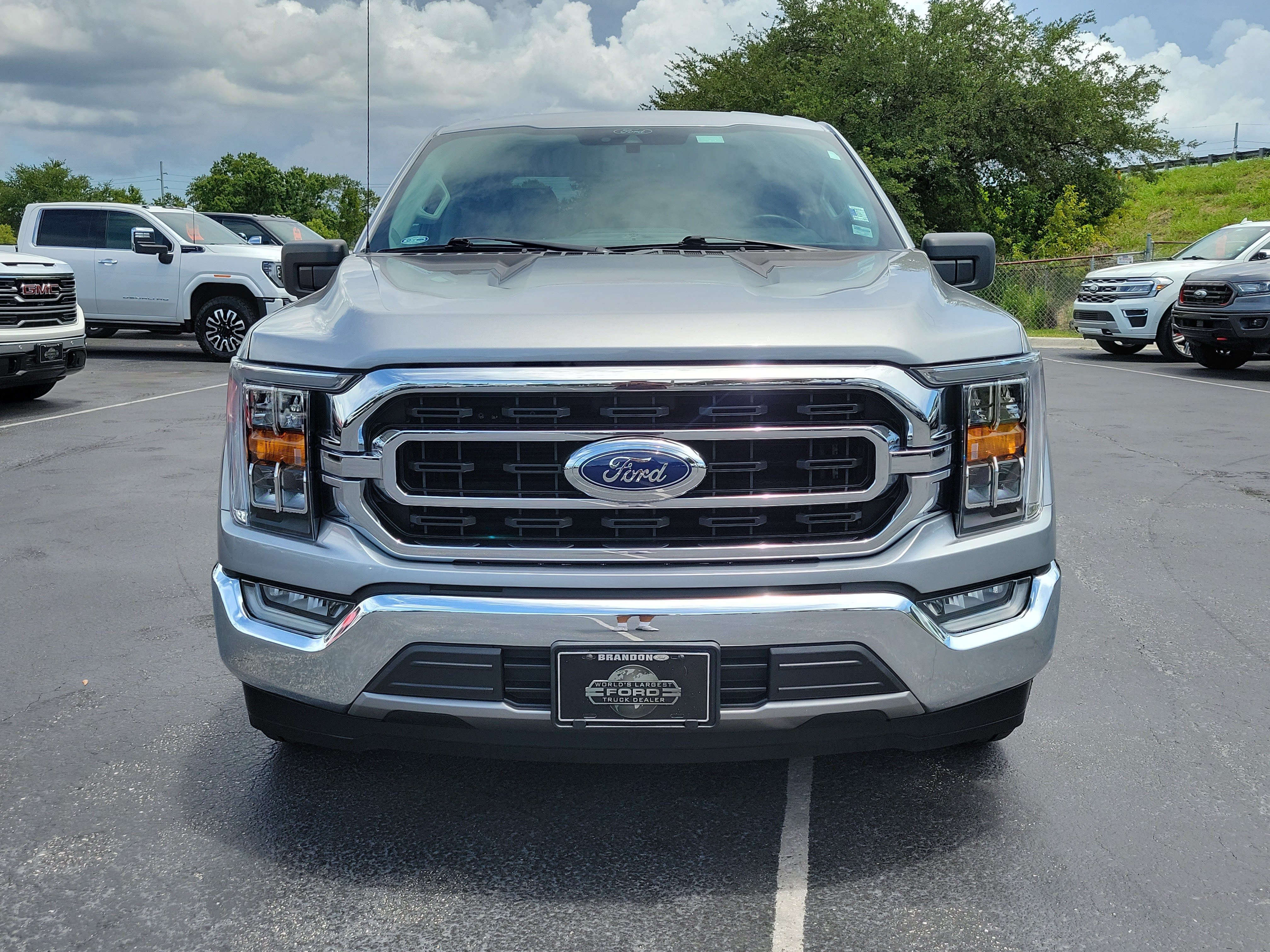 Certified 2021 Ford F150 XLT w/ Equipment Group 302A High RWD image 2