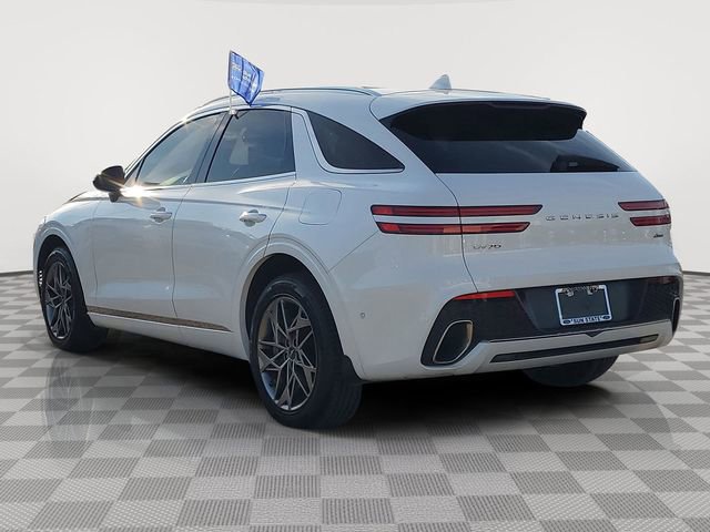 Used 2023 Genesis GV70 2.5T Advanced w/ Advanced Package image 3