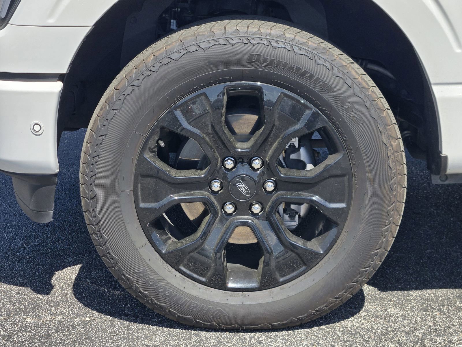 Certified 2023 Ford F150 Platinum w/ Equipment Group 701A High image 10