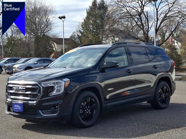 Used 2022 GMC Terrain AT4