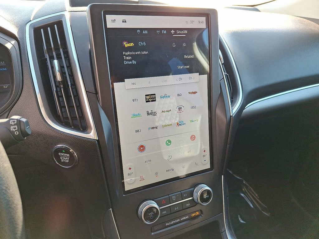 Certified 2024 Ford Edge Titanium image 16