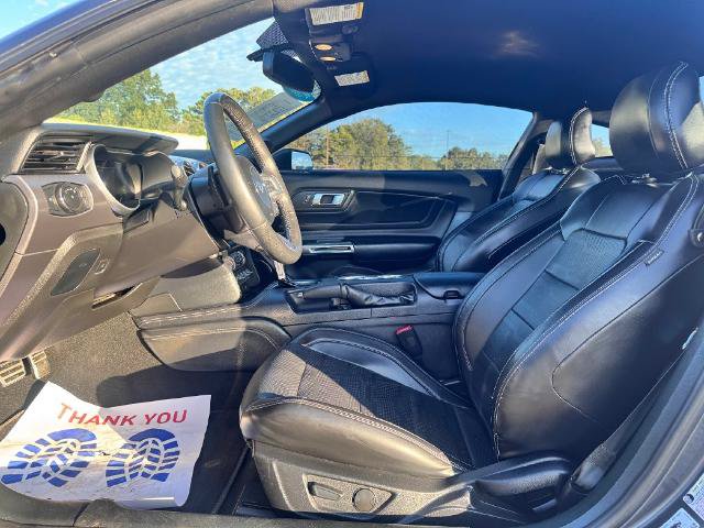 Certified 2020 Ford Mustang GT Premium w/ Equipment Group 401A RWD image 12