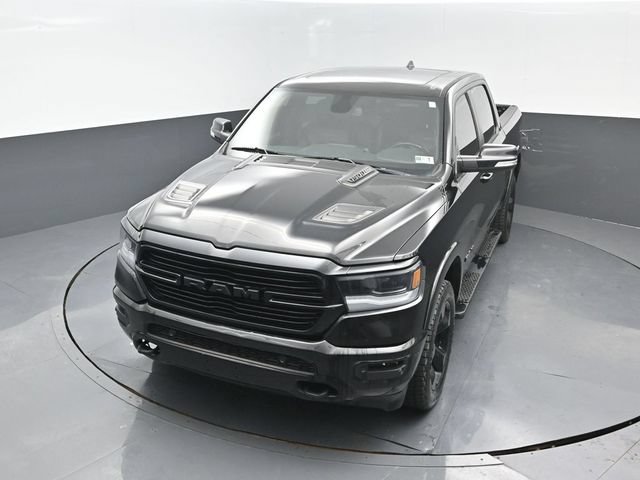 Used 2019 RAM 1500 Laramie AWD/4WD image 21